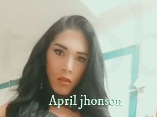 April_jhonson
