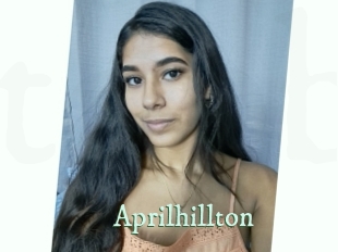 Aprilhillton