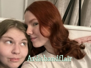Ardithandflair