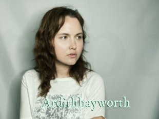 Ardithhayworth
