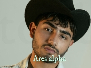 ares_alpha Top Blog X
