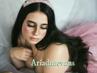 Ariadnaevans