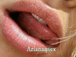 Ariana4sex