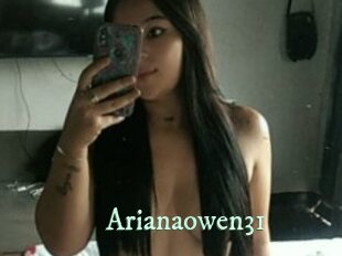 Arianaowen31