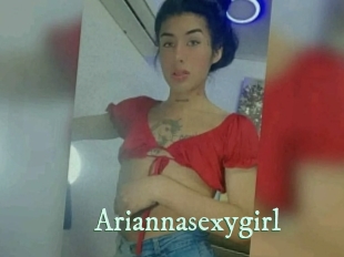 Ariannasexygirl