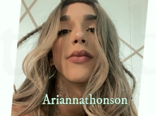 ariannathonson Top Blog X