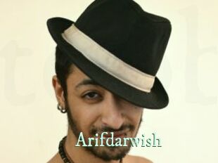 Arifdarwish