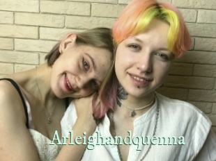 Arleighandquenna