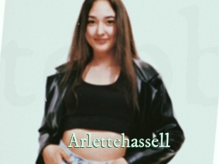 Arlettehassell