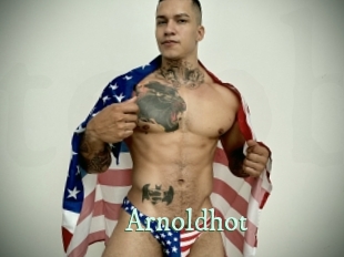 arnoldhot Top Blog X