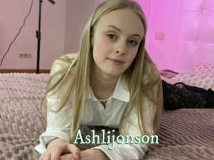 Ashlijonson