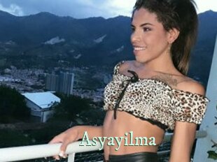 Asyayilma