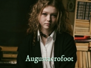 Augustacrofoot