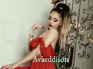 Avaeddison