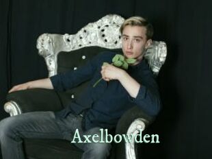 Axelbowden