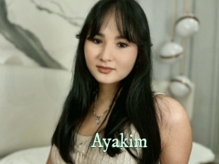 Ayakim