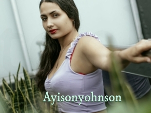Ayisonyohnson
