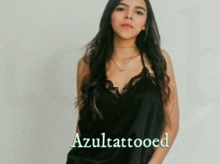 Azultattooed