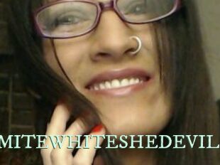 BLKDYNAMITEWHITESHEDEVIL