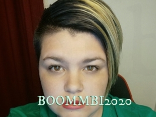 BOOMMBI2020 Top Blog X