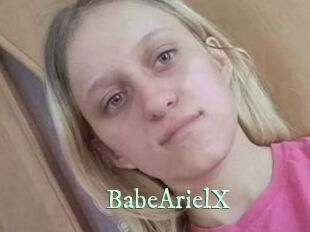 BabeArielX
