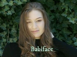 Babiface