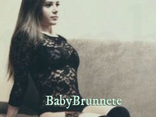 BabyBrunnete_