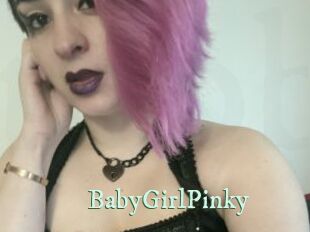 BabyGirlPinky