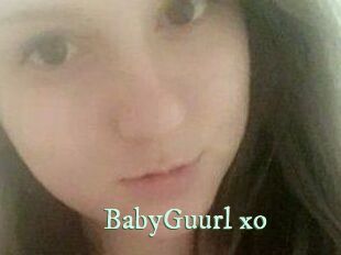 BabyGuurl_xo