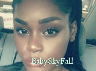BabySkyFall