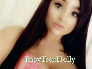 BabyTeenHolly