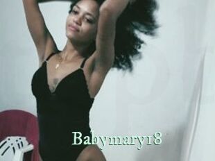 Babymary18