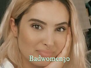 Badwomen30