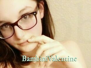 BambiniValentine