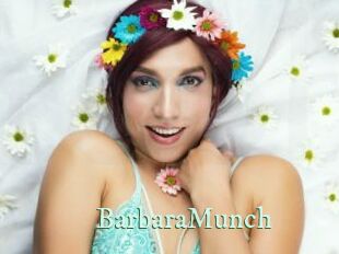 BarbaraMunch Top Blog X