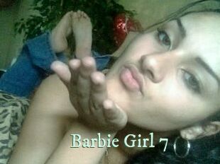 Barbie_Girl_7 Top Blog X
