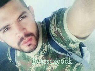 Bearsexcock