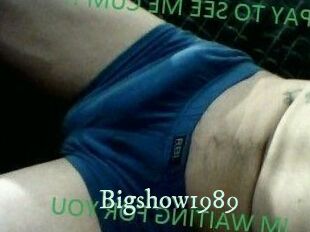 Bigshow1989
