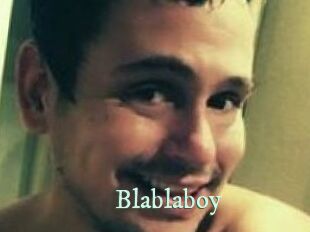 Blablaboy