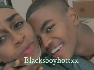 Blacksboyhottxx