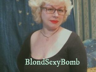 BlondSexyBomb