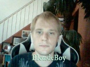 BlondeBoy