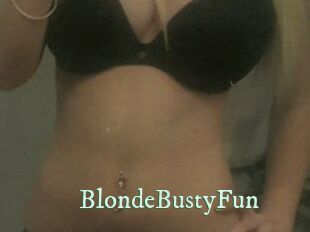 BlondeBustyFun