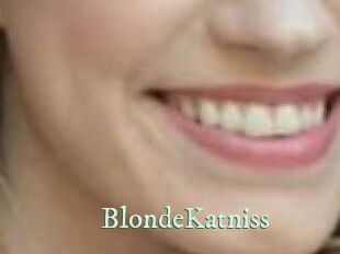 BlondeKatniss
