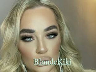 BlondeKiki