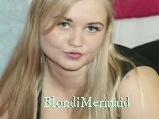 BlondiMermaid