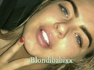 Blondibabixx