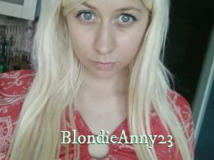 BlondieAnny23