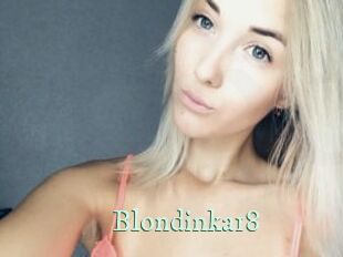 Blondinka18