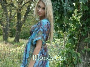 BlondyCar